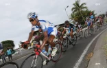 Tour de l\'île cycliste