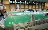 Tournois International de Badminton Ă Saint-Denis