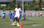 La footballeuse Kadidiatou Diani
