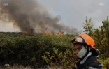 Incendie au Maïdo 