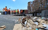 visite de umih au centre de tri TCO 