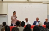 La section P.C.R. de Sainte-Suzanne fait sa rentrée politique !