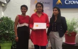 Prix du fonds de dotation Crowe