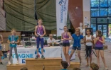 Résultats du championnat d'escalade La Possession
