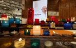 messe hommage au pape Francois 