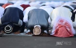 Saint-Denis : prière pour l'Aïd el fitr