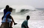 cyclone Ando 