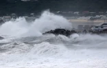 Cyclone Belal 