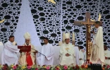 Ordination de Pascal Chane-Teng au Chaudron