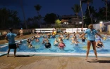Saint-Paul : 343 participants ont été à la piscine nocturne 