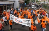 Manif anti réforme code travail