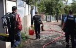 Incendie à la Possession