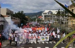 Manif anti réforme code travail