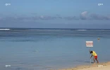 Panneau baignade