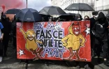 Mobilisation contre la réforme des retraites