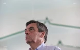 Francois Fillon à la réunion 