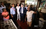 Belal : Darmanin à Saint-Paul