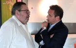 Didier Robert et Michel Fontaine 
