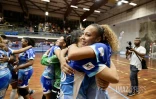 Handball : la Tamponnaise s'impose face au HBF Saint-Denis et conserve son titre