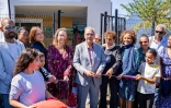  La Cinor : ouverture de la Maison des Projets de Quartier-Français à Sainte-Suzanne