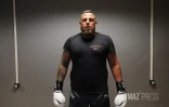 anthony Big Morel , champion de MMA