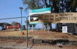 Saint-Leu : tension autour du projet de la Maison de la mer