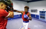 boxe  ali maoulana