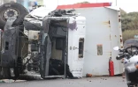 Boulevard Lancastel accident