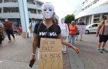 masques blancs saint denis