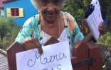 Distribution de masques tissu aux seniors de 65 ans et plus à Mafate