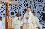 Ordination de Pascal Chane-Teng au Chaudron