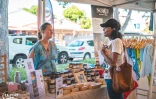 Le Port : le marché Fanm Kapab, une vitrine pour les femmes entrepreneures