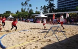 Championnats du monde de beach-tchoukball