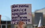 Marche pour le droit des enfants 