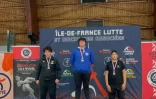 Lutte : trois Saint-Joséphois médaillés en lutte gréco romaine [?]