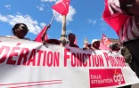manifestation contre la loi travail 12 septembre 2017