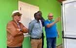 Le Sidelec Réunion présente Mafate Village Solaire à une délégation Rwandaise