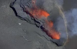 volcan éruption  septembre 2018