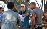 tournage de la série OPJ 