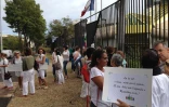 Grève des infirmières scolaires 29 septembre 2016