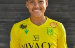 Fanny Hoarau joueuse foot FC Nantes