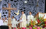 Ordination de Pascal Chane-Teng au Chaudron