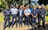 Saint-André : des moyens supplémentaires et de nouveaux équipements pour renforcer la sécurité