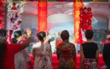 Saint-Paul : la Région Réunion célèbre le nouvel an chinois 
