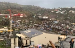 cyclone Chido Mayotte 