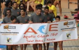 Natation - Saint-Joseph an lèr chez les filles, la Jeanne Natation an lèr chez les garçons