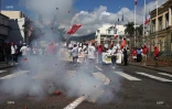 Manifestation du 1er mai 2015