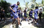 equipe de france de Football  2010