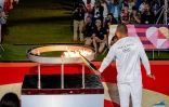 Relais flamme olympique 