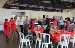 Repas de fin d'année pour les personnes en situation de hadicap